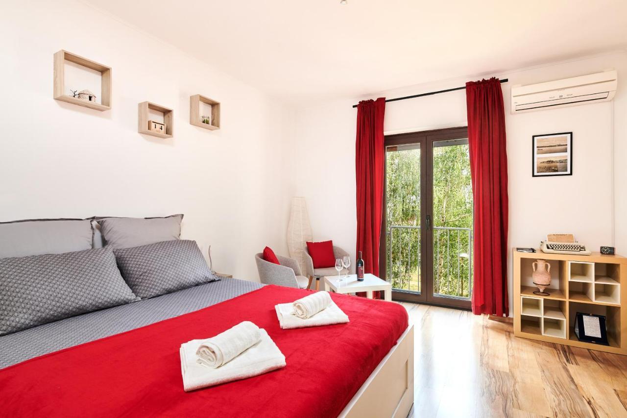 אומאג Apartment Piccolo מראה חיצוני תמונה