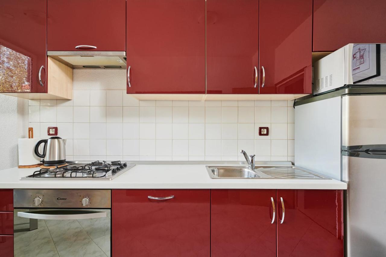 אומאג Apartment Piccolo מראה חיצוני תמונה